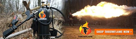 skid steer flame thrower|The World's First Ever Skid Steer Flamethrower .